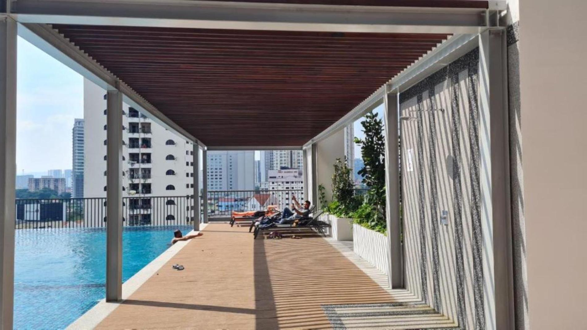 Chambers Suites Kl By Fortune — Photos 1