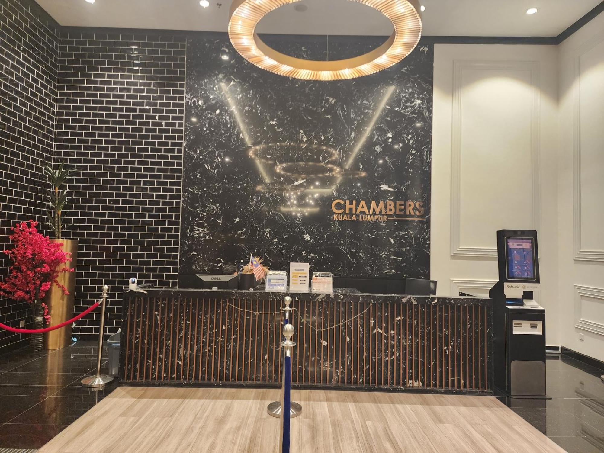 Chambers Suites Kl By Fortune — Photos 3