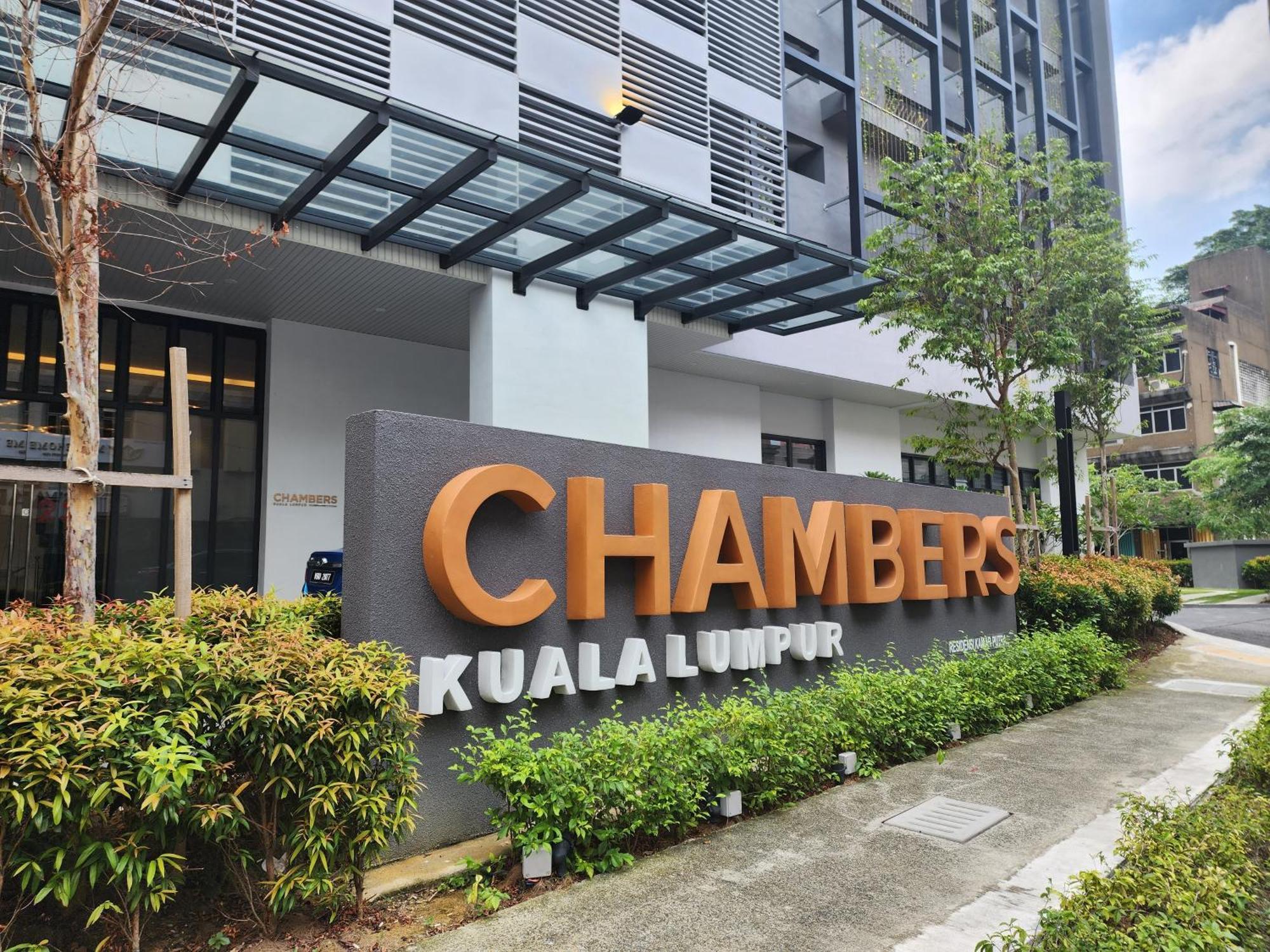 Chambers Suites Kl By Fortune, Kuala Lumpur